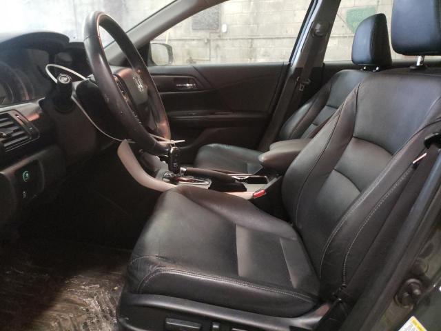 Photo 7 from auction – 2013 HONDA ACCORD EXL with VIN 1HGCR2F82DA807553