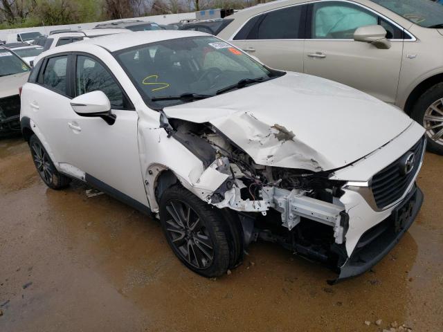 Photo 4 from auction – 2017 MAZDA CX-3 TOURI with VIN JM1DKFC70H0163380