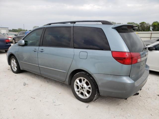Photo 2 from auction – 2004 TOYOTA SIENNA XLE with VIN 5TDZA22C64S173757