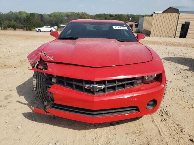 Photo 5 from auction – 2012 CHEVROLET CAMARO LS with VIN 2G1FE1E38C9122273