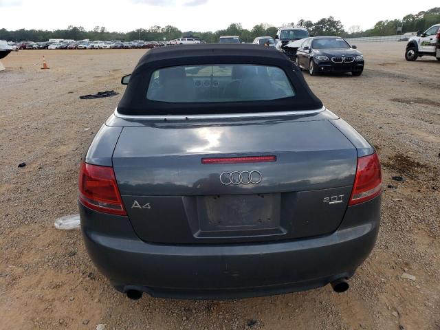 Photo 6 from auction – 2007 AUDI A4 2.0T CA with VIN WAUDF48H07K032878