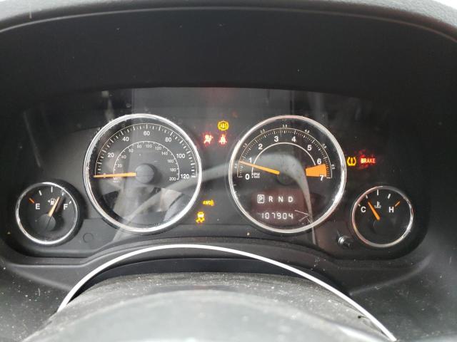 Photo 9 from auction – 2016 JEEP COMPASS LA with VIN 1C4NJDEB4GD559123