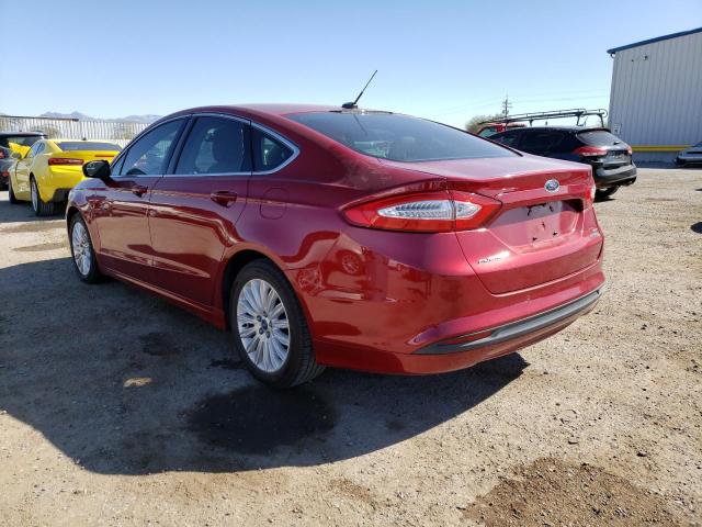 Photo 2 from auction – 2014 FORD FUSION SE with VIN 3FA6P0LUXER111706
