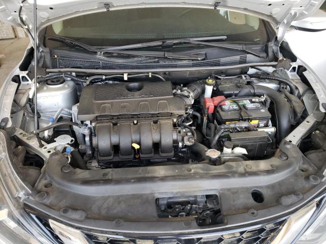 Photo 11 from auction – 2016 NISSAN SENTRA S with VIN 3N1AB7AP1GY281554