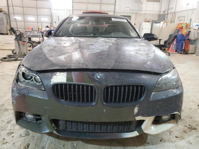 Photo 5 from auction – 2016 BMW 535 I with VIN WBA5B1C56GG130098