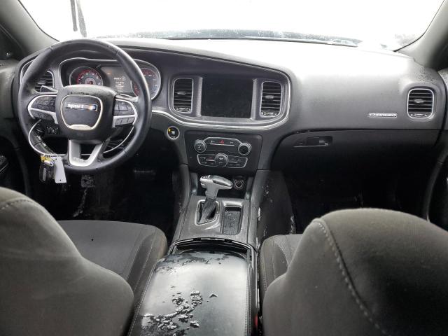 Photo 8 from auction – 2016 DODGE CHARGER SX with VIN 2C3CDXJGXGH294250