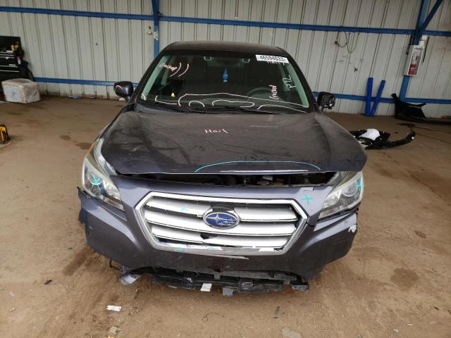Photo 5 from auction – 2016 SUBARU LEGACY 2.5 with VIN 4S3BNAF61G3063189