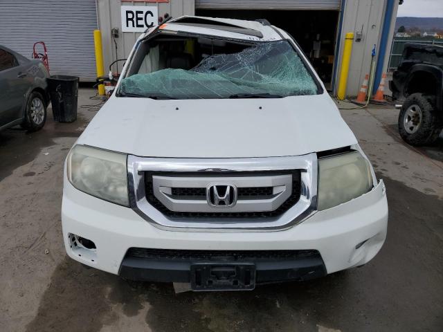Photo 5 from auction – 2010 HONDA PILOT EXL with VIN 5FNYF4H56AB034200
