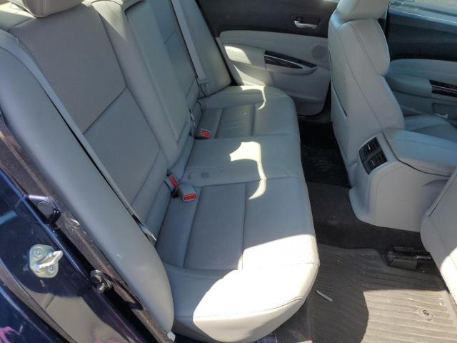 Photo 10 from auction – 2015 ACURA TLX TECH with VIN 19UUB1F58FA020411