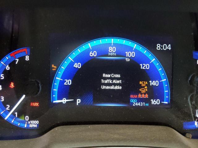 Photo 9 from auction – 2022 TOYOTA COROLLA CR with VIN 7MUDAAAG0NV010439