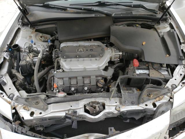 Photo 11 from auction – 2014 ACURA TL ADVANCE with VIN 19UUA8F74EA009238