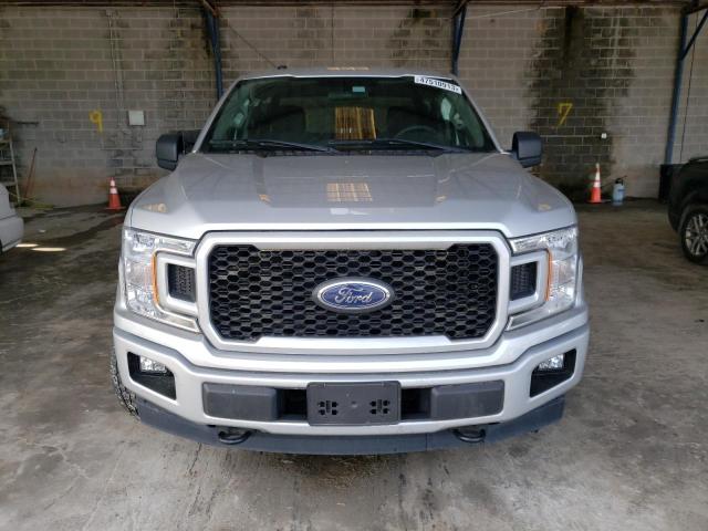 Photo 5 from auction – 2018 FORD F150 SUPER with VIN 1FTEX1EP0JFB08078
