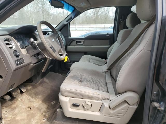 Photo 7 from auction – 2010 FORD F150 SUPER with VIN 1FTEW1E83AFD52643