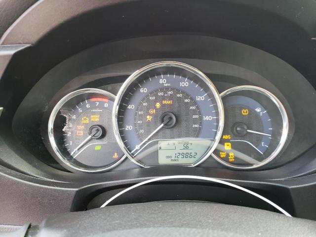 Photo 9 from auction – 2015 TOYOTA COROLLA L with VIN 5YFBURHE7FP210434