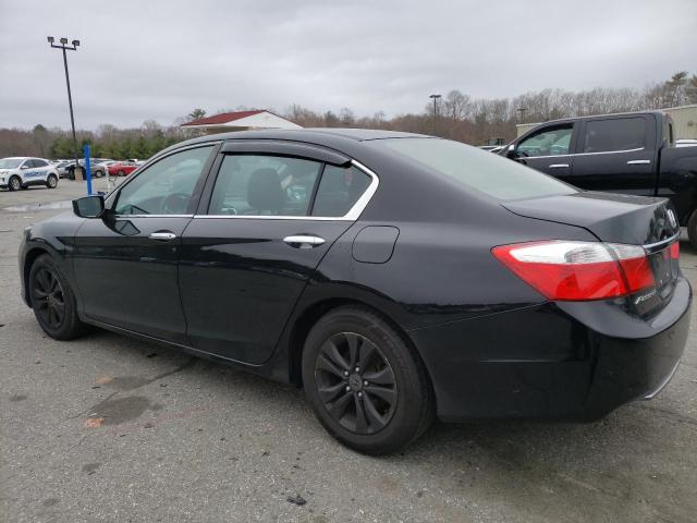 Photo 2 from auction – 2013 HONDA ACCORD LX with VIN 1HGCR2F38DA243153
