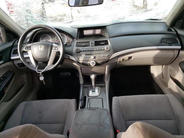Photo 8 from auction – 2011 HONDA ACCORD LX with VIN 1HGCP2F35BA059758