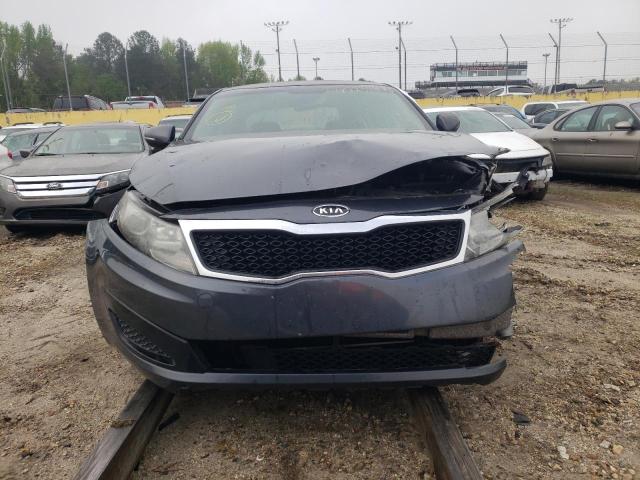 Photo 5 from auction – 2011 KIA OPTIMA LX with VIN KNAGM4A78B5143853