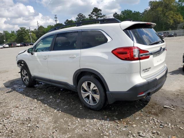Photo 2 from auction – 2020 SUBARU ASCENT PRE with VIN 4S4WMAFD3L3470715
