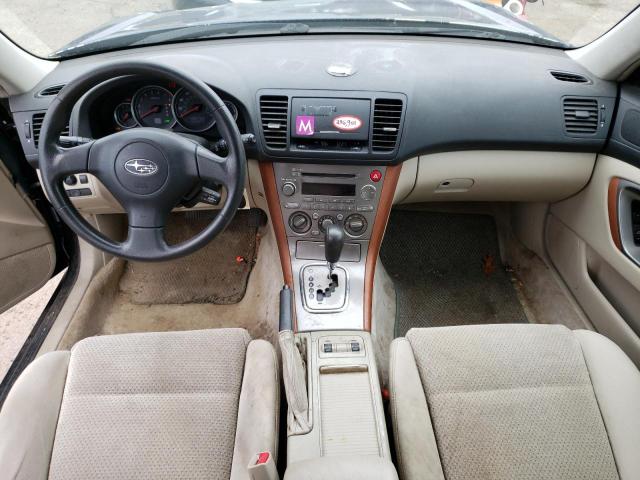 Photo 8 from auction – 2006 SUBARU LEGACY OUT with VIN 4S4BP61C067319801