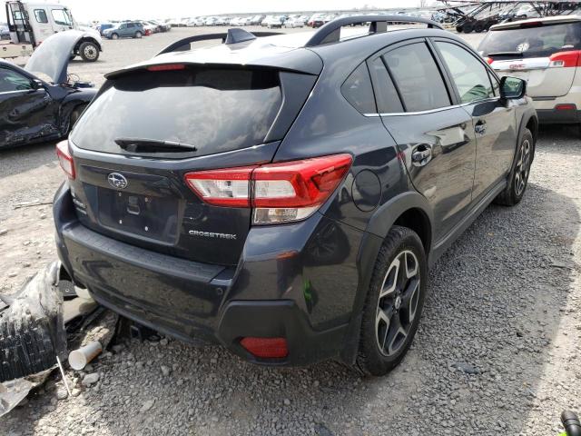 Photo 3 from auction – 2018 SUBARU CROSSTREK with VIN JF2GTAMC6JH269740