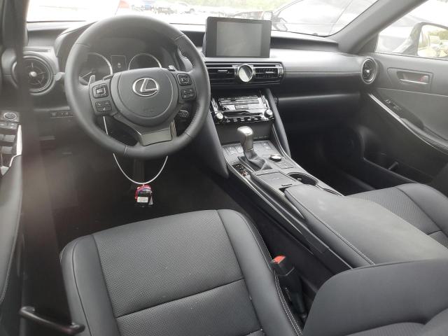 Photo 8 from auction – 2023 LEXUS IS 300 with VIN JTHCA1D28P5124153