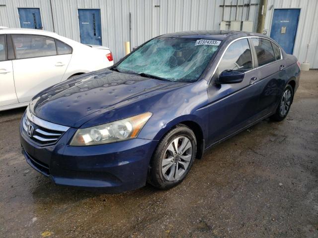 Photo 1 from auction – 2011 HONDA ACCORD LX with VIN 1HGCP2F35BA059758