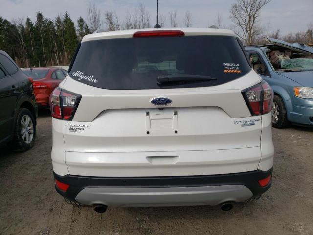 Photo 6 from auction – 2017 FORD ESCAPE TIT with VIN 1FMCU9J98HUA90615