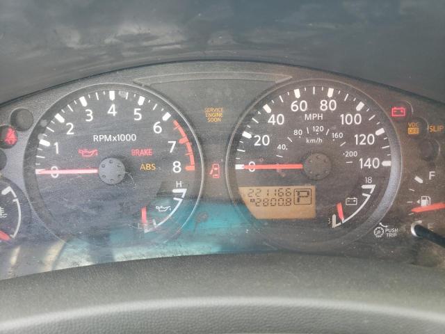 Photo 9 from auction – 2010 NISSAN FRONTIER C with VIN 1N6AD0ER9AC436987