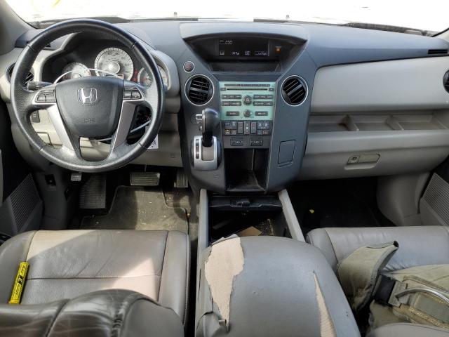 Photo 8 from auction – 2011 HONDA PILOT EXL with VIN 5FNYF3H58BB035411