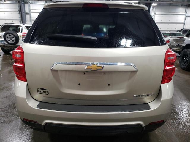 Photo 6 from auction – 2016 CHEVROLET EQUINOX LT with VIN 2GNALCEK2G1171457