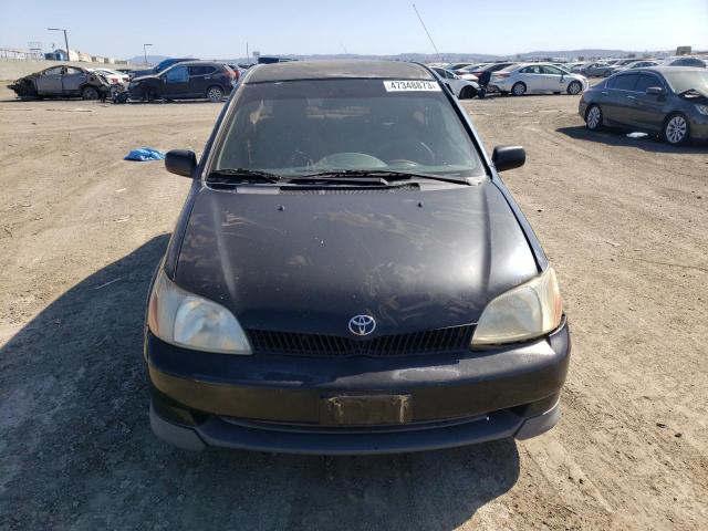 Photo 5 from auction – 2002 TOYOTA ECHO with VIN JTDAT123820227027