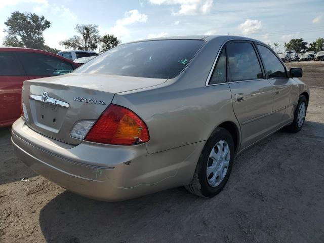 Photo 3 from auction – 2000 TOYOTA AVALON XL with VIN 4T1BF28B1YU023814
