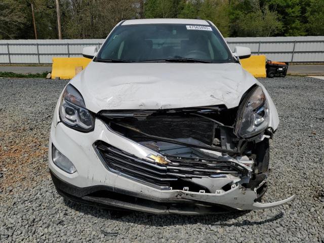 Photo 5 from auction – 2017 CHEVROLET EQUINOX LT with VIN 2GNALCEK2H1540562