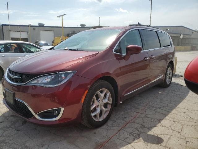 CHRYSLER PACIFICA T 2017 with VIN 2C4RC1BG8HR668015 - Photo from auction