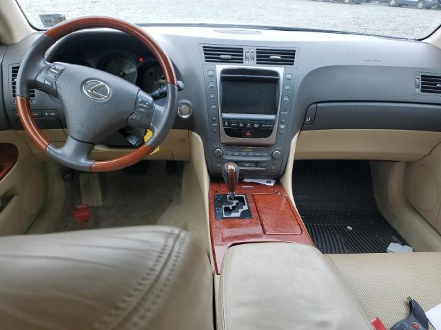 Photo 8 from auction – 2007 LEXUS GS 350 with VIN JTHCE96S970010286