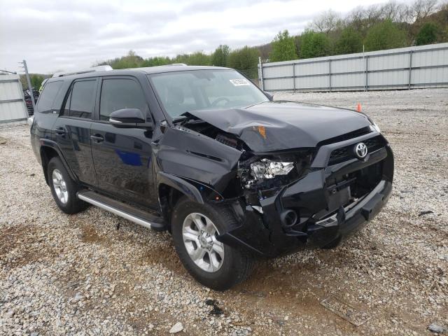 Photo 4 from auction – 2017 TOYOTA 4RUNNER SR with VIN JTEBU5JRXH5457609
