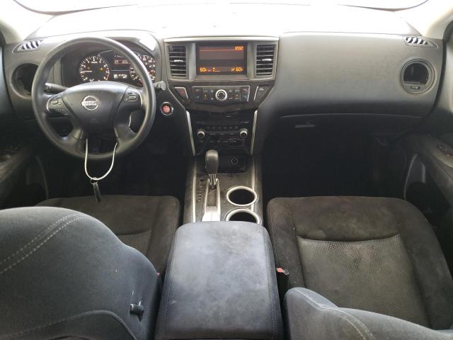 Photo 8 from auction – 2014 NISSAN PATHFINDER with VIN 5N1AR2MN4EC727302