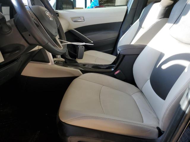 Photo 7 from auction – 2022 TOYOTA COROLLA CR with VIN 7MUDAAAG0NV010439