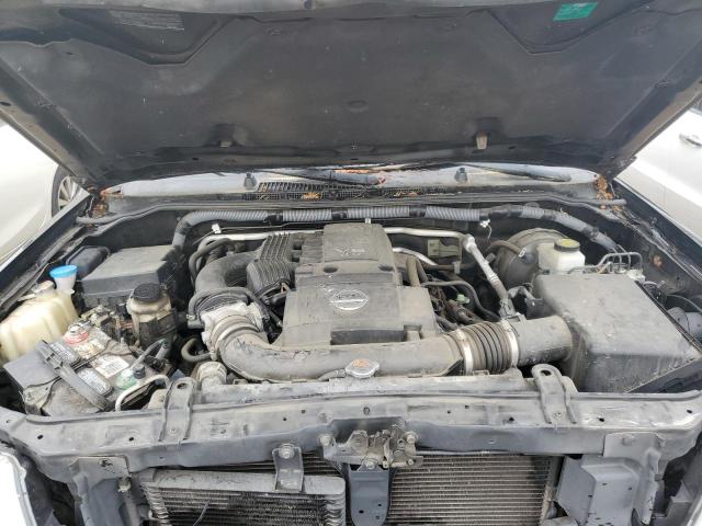 Photo 11 from auction – 2011 NISSAN FRONTIER S with VIN 1N6AD0ER4BC405986
