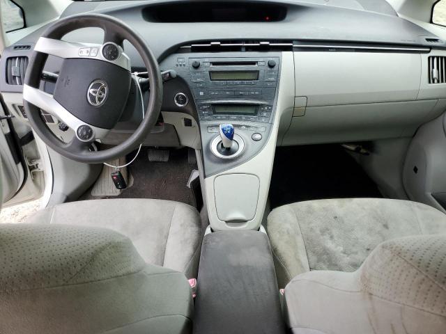 Photo 8 from auction – 2010 TOYOTA PRIUS with VIN JTDKN3DU6A1007314