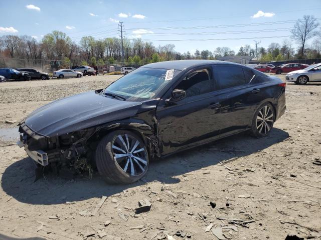 NISSAN ALTIMA SR 2020 with VIN 1N4BL4CV0LC238308 - Photo from auction