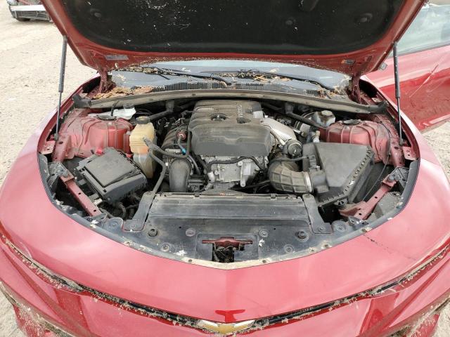 Photo 11 from auction – 2017 CHEVROLET CAMARO LT with VIN 1G1FB1RX8H0141638