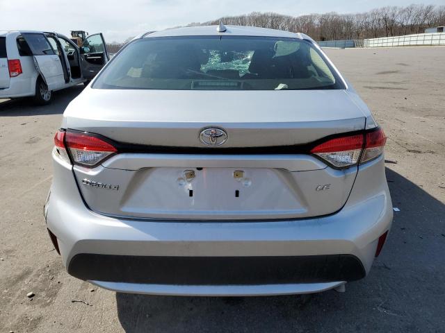 Photo 6 from auction – 2021 TOYOTA COROLLA LE with VIN JTDEPMAE0MJ179014