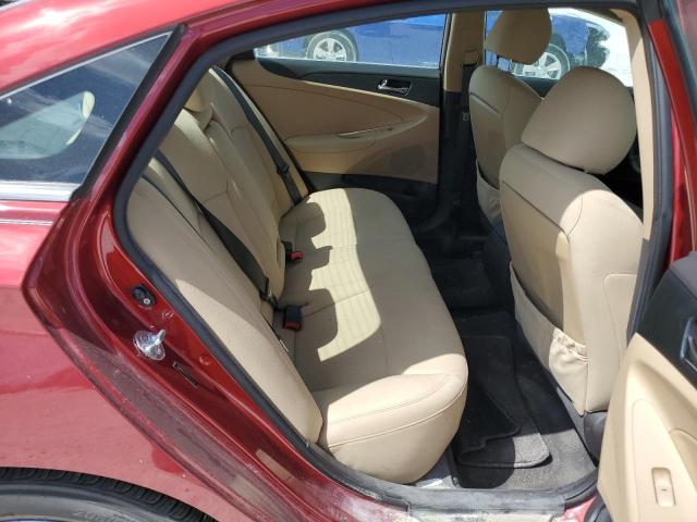 Photo 10 from auction – 2012 HYUNDAI SONATA GLS with VIN 5NPEB4AC0CH345679