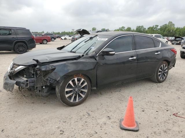 NISSAN ALTIMA 2.5 2016 with VIN 1N4AL3AP4GC290234 - Photo from auction