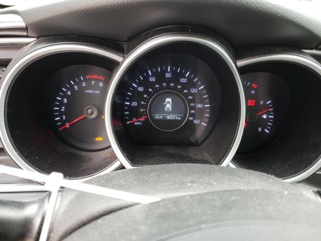 Photo 9 from auction – 2015 KIA OPTIMA LX with VIN 5XXGM4A73FG451646