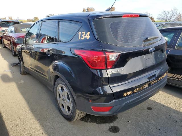 Photo 2 from auction – 2019 FORD ESCAPE S with VIN 1FMCU0F72KUA20442