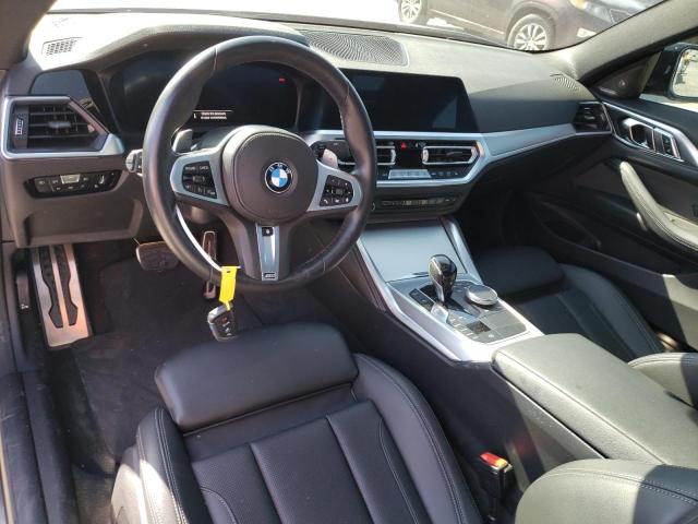 Photo 8 from auction – 2022 BMW 430I with VIN WBA53AP08NCJ45878