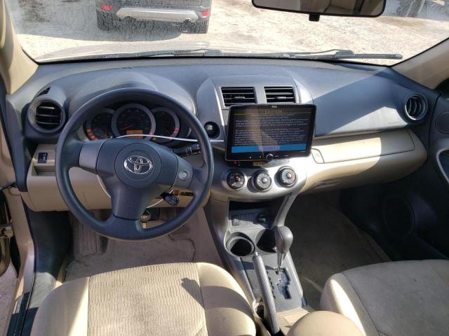 Photo 8 from auction – 2010 TOYOTA RAV4 with VIN 2T3ZF4DV7AW022108