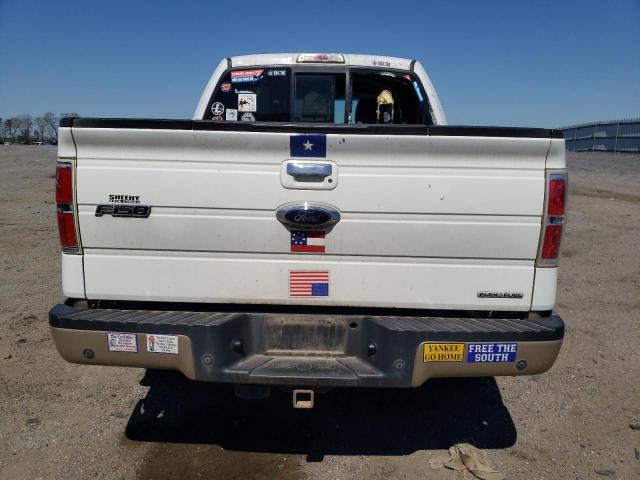 Photo 6 from auction – 2011 FORD F150 SUPER with VIN 1FTFW1EF0BFB49097